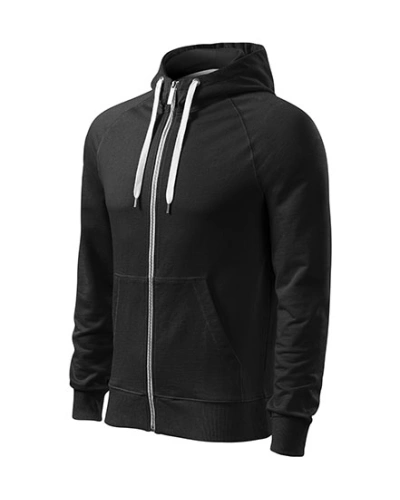 Pánská mikina VOYAGE - černá