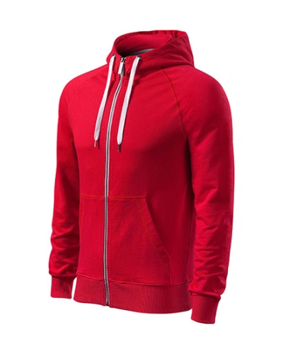 Pánská mikina VOYAGE - formula red Pánská mikina VOYAGE - formula red