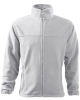 Mikina pánská fleece Jacket 501 - bílá Mikina pánská fleece Jacket 501 - bílá