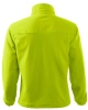 Mikina pánská fleece Jacket 501 - limetková