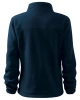 Mikina dámská fleece Jacket 504 - námořní modrá 1.jpg
