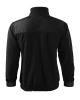 Unisexová mikina JACKET HI-Q - černá