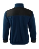 Unisexová mikina JACKET HI-Q - námořní modrá