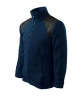 Unisexová mikina JACKET HI-Q - námořní modrá