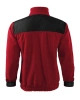 Unisexová mikina JACKET HI-Q  - marlboro červená