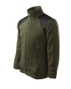 Unisexová mikina JACKET HI-Q - military