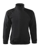 Unisexová mikina JACKET HI-Q - ebony gray Unisexová mikina JACKET HI-Q - ebony gray