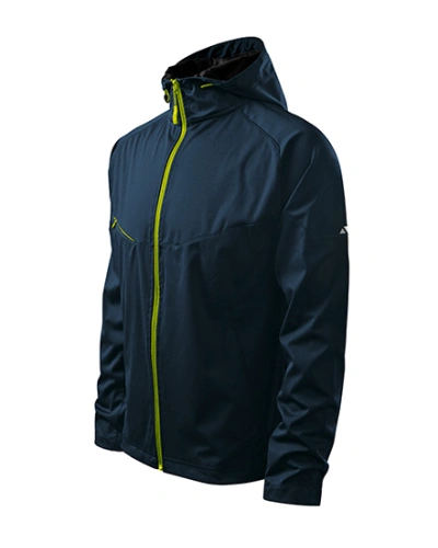 Pánská bunda COOL - námořní modrá Pánská bunda COOL - námořní modrá