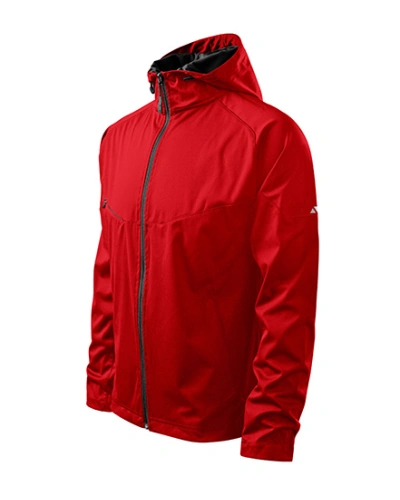 Pánská bunda COOL - červená