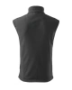 Pánská softshellová vesta VISION - ocelová šedá