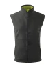 Pánská softshellová vesta VISION - ocelová šedá