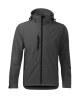 Pánská softshellová bunda PERFORMANCE - ocelová šedá Pánská softshellová bunda PERFORMANCE - ocelová šedá