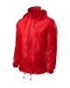 Unisexová bunda WINDY - červená Unisexová bunda WINDY - červená