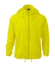 Unisexová bunda WINDY - Reflexní žlutá Unisexová bunda WINDY - Reflexní žlutá