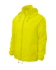 Unisexová bunda WINDY - Reflexní žlutá Unisexová bunda WINDY - Reflexní žlutá