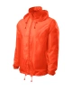 Unisexová bunda WINDY  - Reflexní oranžová