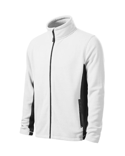 Pánská mikina FROSTY - bílá