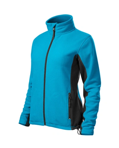 Dámská mikina FROSTY - tyrkysová