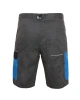 Kraťasy pánské montérkové CXS PHOENIX ZEFYROS, šedo/modré Kraťasy pánské montérkové CXS PHOENIX ZEFYROS, šedo/modré
