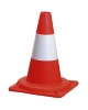 Plastový dopravní kužel 30cm