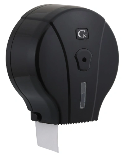 Zásobník CN JUMBO 190, WC papíru - černá.jpg