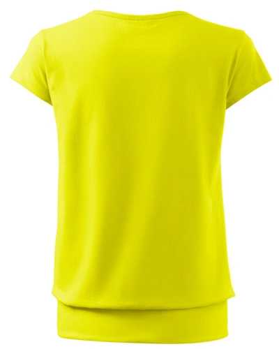 Tričko dámské City 120 citronová 2.jpg