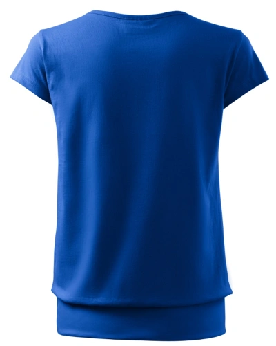Tričko dámské City 120 královská modrá 2.jpg