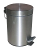 Odpadní koš nerezový, 7l
