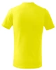 Tričko dětské Basic 138  citronová 2.jpg