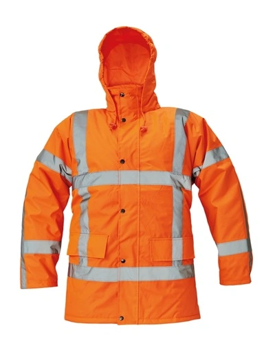 Pánská bunda SEFTON RWS HV oranžová