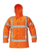 Pánská bunda SEFTON RWS HV oranžová