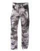 Pánské kalhoty CRAMBE CAMOUFLAGE, šedé