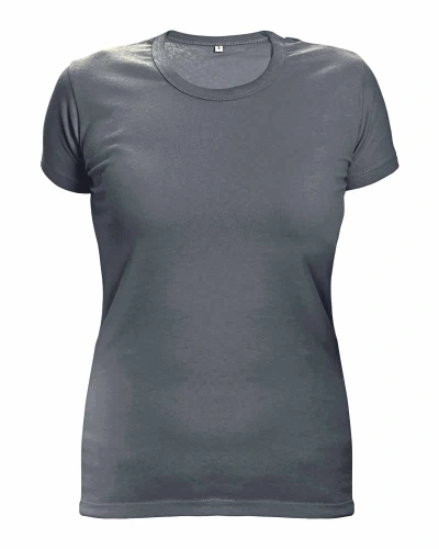 Tričko dámské SURMA LADY - grafitová