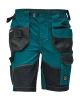 Pánské kraťasy DAYBORO, petrolejová Pánské kraťasy DAYBORO, petrolejová