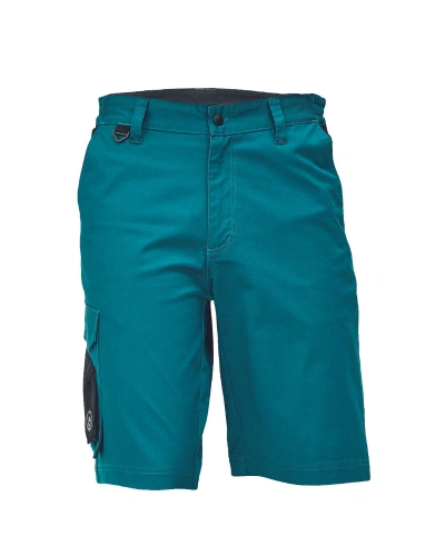 Pánské šortky CREMORNE petrolejové Pánské šortky CREMORNE petrolejové