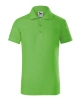 Dětská polokošile PIGUE POLO, apple green Dětská polokošile PIGUE POLO, apple green