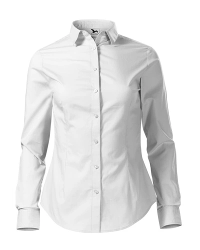 Dámská košile STYLE LS, bílá