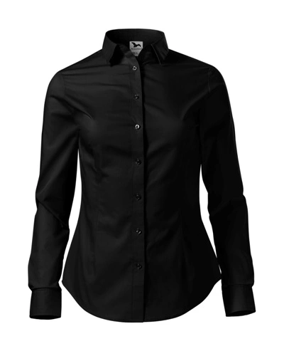 Dámská košile STYLE LS černá Dámská košile STYLE LS černá