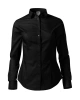 Dámská košile STYLE LS černá Dámská košile STYLE LS černá