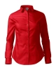 Dámská košile STYLE LS, červená