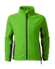 Dětská fleece mikina FROSTY, apple green Dětská fleece mikina FROSTY, apple green