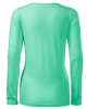 Tričko dámské SLIM 139 mátová Tričko dámské SLIM 139 mátová