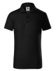 Dětská polokošile PIGUE POLO, černá