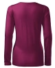 Tričko dámské SLIM 139 fuchsiová