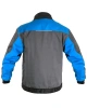 Blůza pánská montérková CXS PHOENIX PERSEUS, šedo-modrá 2.jpg