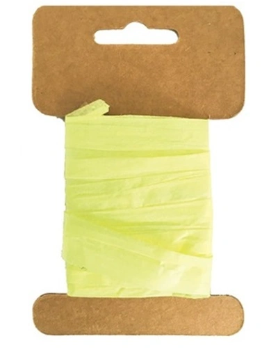 Lýko, papírové, žluté