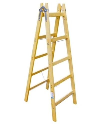 Dřevěný žebř 7 příček