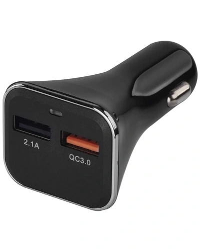 Adaptér USB, univerzální, do auta, 3A.jpg