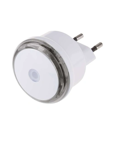 Noční LED světlo do zásuvky s fotosenzorem P3306