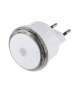 Noční LED světlo do zásuvky s fotosenzorem P3306